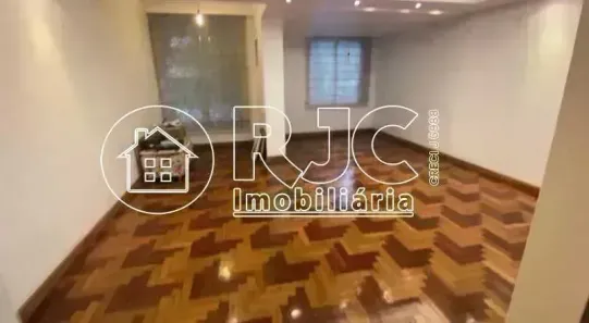 Apartamento com 3 Quartos à venda, 126m² no Tijuca, Rio de Janeiro