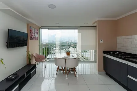 Apartamento com 2 Quartos à venda, 46m² no Parque Industrial Tomas Edson, São Paulo