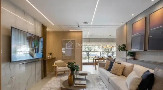 Apartamento com 3 Quartos à venda, 126m² no Cambuí, Campinas