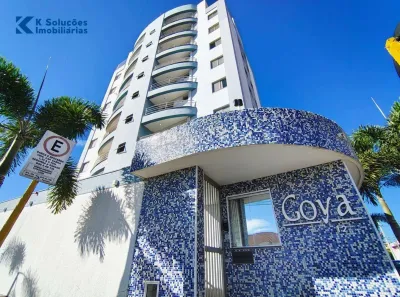 Apartamento com 1 Quarto à venda, 48m² no Vila América, Bauru
