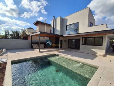 Casa de Condomínio com 4 Quartos à venda, 260m² no Condomínio Reserva da Serra, Jundiaí