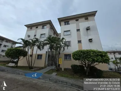 Apartamento com 3 Quartos à venda, 68m² no Colônia Santo Antônio, Manaus