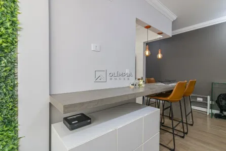 Apartamento com 1 Quarto à venda, 50m² no Indianópolis, São Paulo