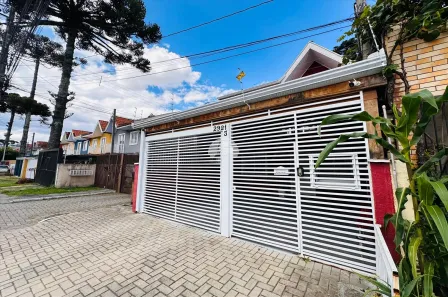 Sobrado com 3 Quartos à venda, 110m² no Boqueirão, Curitiba