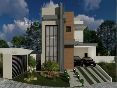 Casa de Condomínio com 4 Quartos à venda, 232m² no Cézar de Souza, Mogi das Cruzes