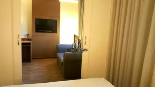 Apartamento com 1 Quarto para alugar, 35m² no Vila Olímpia, São Paulo