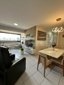 Apartamento com 2 Quartos à venda, 60m² no Torre, Recife