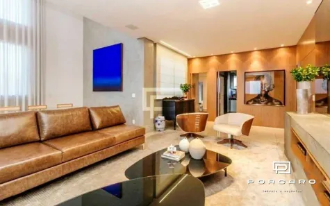 Apartamento com 3 Quartos à venda, 270m² no Santa Lúcia, Belo Horizonte