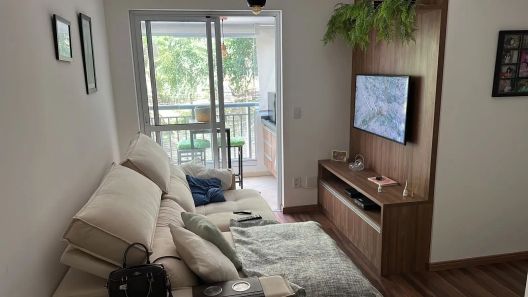 Apartamento com 2 Quartos à venda, 51m² no Vila Andrade, São Paulo