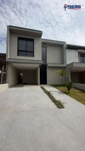Casa de Condomínio com 3 Quartos à venda, 188m² no Vila Monte Alegre, Paulínia