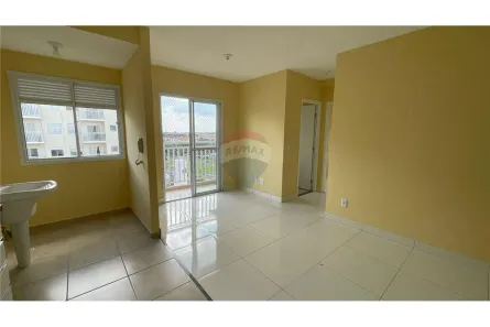 Apartamento com 2 Quartos para alugar, 46m² no Residencial Jardim dos Ipês, Nova Odessa