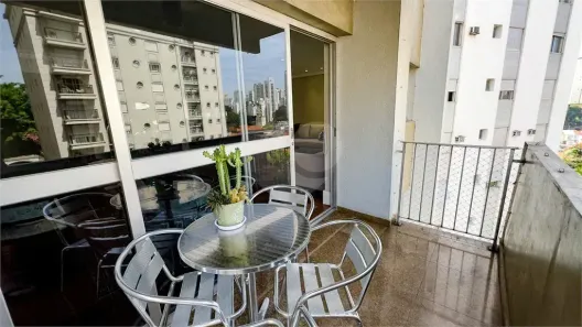 Apartamento com 3 Quartos à venda, 205m² no Perdizes, São Paulo