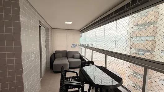 Apartamento com 2 Quartos à venda, 77m² no Caiçara, Praia Grande