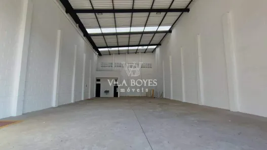Galpão/Depósito/Armazém para alugar, 270m² no Vale do Sol, Piracicaba