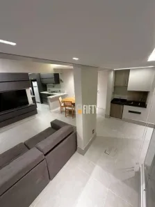 Apartamento com 2 Quartos para alugar, 72m² no Paraíso, São Paulo