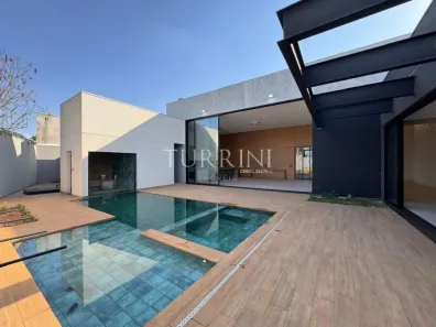 Casa de Condomínio com 4 Quartos à venda, 453m² no Residencial Villa Dumont, Bauru