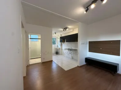 Apartamento com 2 Quartos à venda, 43m² no Jardim Itaú, Ribeirão Preto