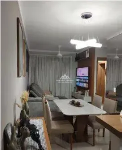 Apartamento com 2 Quartos à venda, 56m² no Alto da Boa Vista, Ribeirão Preto