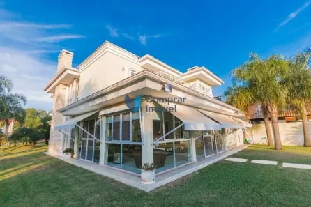 Casa de Condomínio com 4 Quartos à venda, 412m² no Belém Novo, Porto Alegre