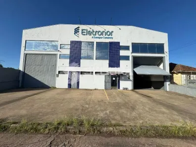 Galpão/Depósito/Armazém para alugar, 750m² no Niterói, Canoas