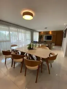 Apartamento com 3 Quartos à venda, 156m² no Jardim das Indústrias, São José dos Campos