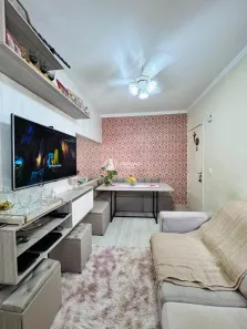 Apartamento com 2 Quartos à venda, 45m² no Loteamento Industrial Machadinho, Americana