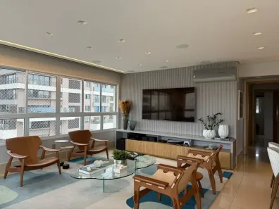 Apartamento com 3 Quartos à venda, 150m² no Setor Marista, Goiânia