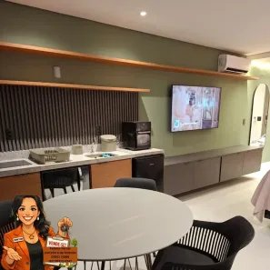 Apartamento com 1 Quarto à venda, 25m² no Boa Viagem, Recife