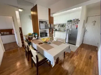 Apartamento com 3 Quartos à venda, 121m² no Campo Belo, São Paulo