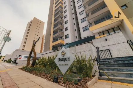 Apartamento com 1 Quarto à venda, 43m² no Jardim Redentor, São José do Rio Preto