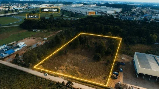Lote/Terreno à venda, 13000m² no Roseira de São Sebastião, São José dos Pinhais