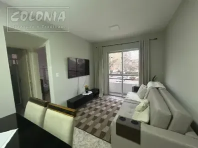 Apartamento com 2 Quartos à venda, 54m² no Vila Francisco Matarazzo, Santo André