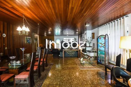 Casa com 4 Quartos à venda, 636m² no Morumbi, São Paulo