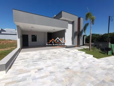 Casa de Condomínio com 3 Quartos à venda, 220m² no Parque Residencial Damha III, Presidente Prudente