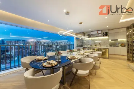 Apartamento com 4 Quartos à venda, 160m² no Perdizes, São Paulo