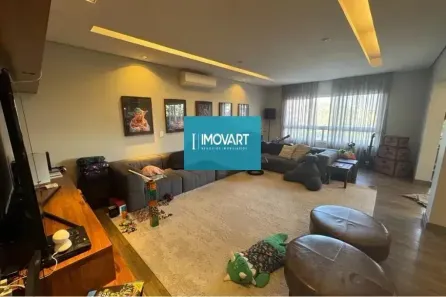 Apartamento com 3 Quartos para alugar, 240m² no Fazenda São Quirino, Campinas