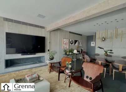 Apartamento com 1 Quarto à venda, 121m² no Pinheiros, São Paulo