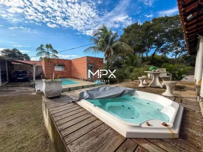 Fazenda/Sítio com 5 Quartos à venda, 2500m² no Pau Queimado, Piracicaba