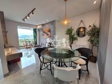 Apartamento com 2 Quartos à venda, 57m² no Martim de Sá, Caraguatatuba