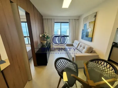 Apartamento com 1 Quarto à venda, 34m² no Piedade, Jaboatão dos Guararapes