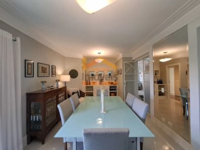 Apartamento com 4 Quartos à venda, 159m² no Vila Santo Antônio, Americana