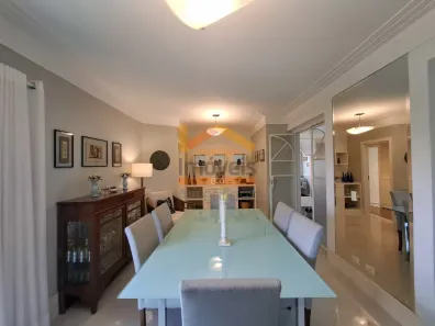 Apartamento com 4 Quartos à venda, 159m² no Vila Santo Antônio, Americana