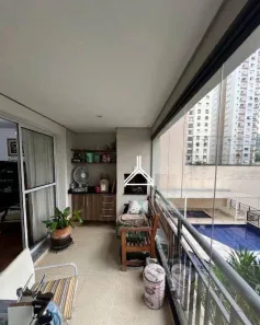 Apartamento com 3 Quartos à venda, 118m² no Vila Mariana, São Paulo