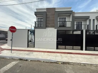 Sobrado com 3 Quartos à venda, 110m² no São Vicente, Itajaí