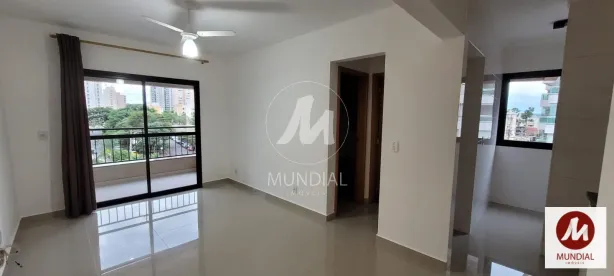 Apartamento com 1 Quarto à venda, 50m² no Nova Aliança, Ribeirão Preto