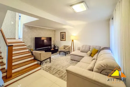 Sobrado com 3 Quartos à venda, 201m² no Parque Terra Nova, São Bernardo do Campo