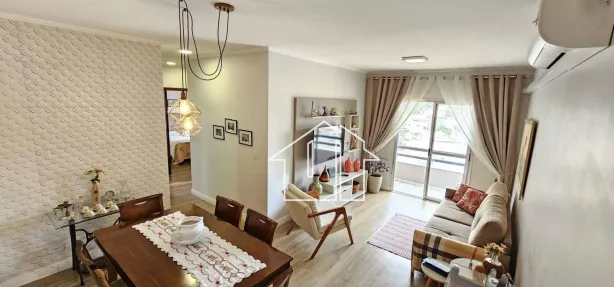Apartamento com 3 Quartos à venda, 79m² no Jardim Bela Vista, São José dos Campos
