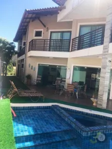 Casa de Condomínio com 6 Quartos à venda, 306m² no Cumbuco, Caucaia