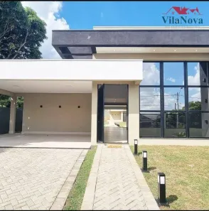 Fazenda/Sítio com 3 Quartos à venda, 350m² no Terras de Itaici, Indaiatuba