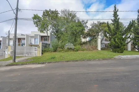 Lote/Terreno à venda, 569m² no Santa Cândida, Curitiba